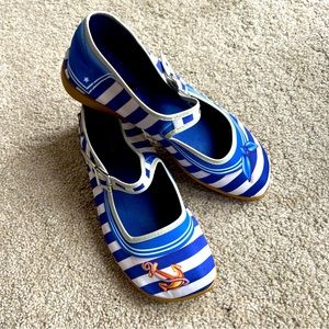 Hot Chocolate Chocolatica’s Mary Jane Shoes